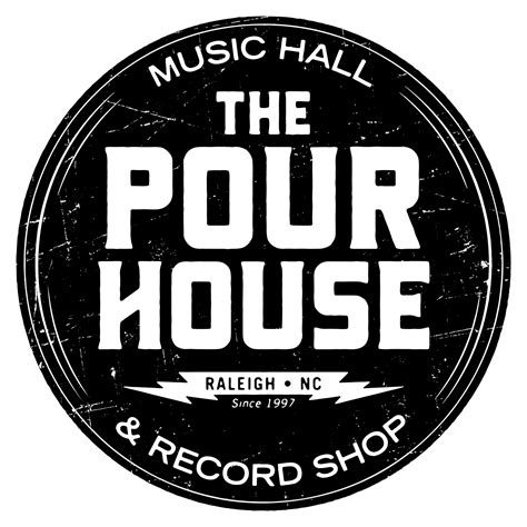 the pour house metal|pour house raleigh records.